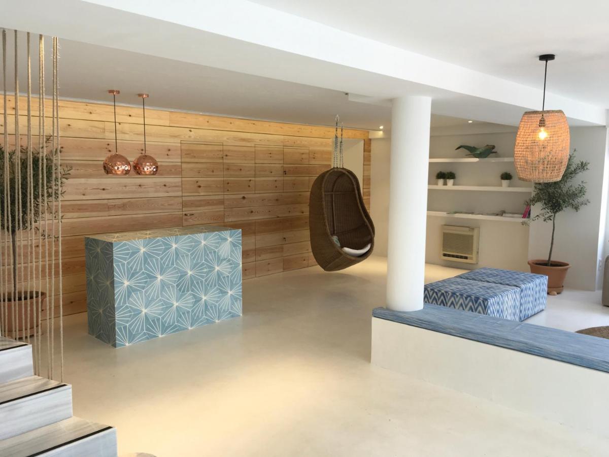 Petit H Rocamar - Adults Only Hotel Colonia de Sant Pere Exterior photo