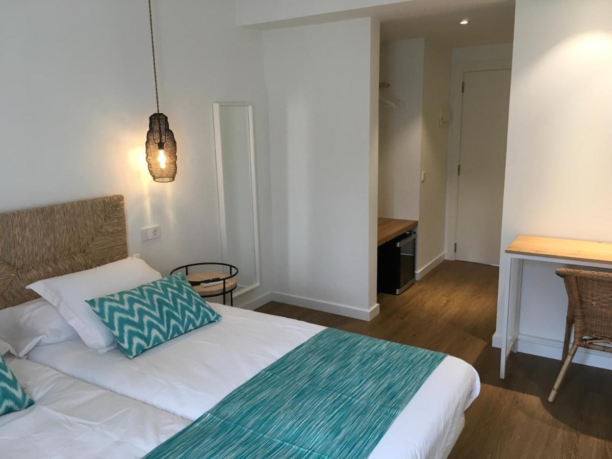 Petit H Rocamar - Adults Only Hotel Colonia de Sant Pere Exterior photo