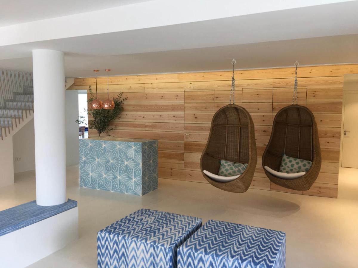 Petit H Rocamar - Adults Only Hotel Colonia de Sant Pere Exterior photo