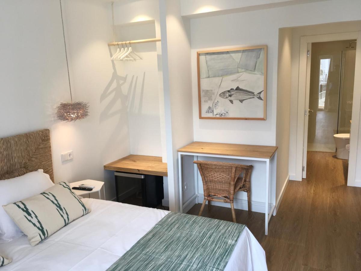 Petit H Rocamar - Adults Only Hotel Colonia de Sant Pere Exterior photo